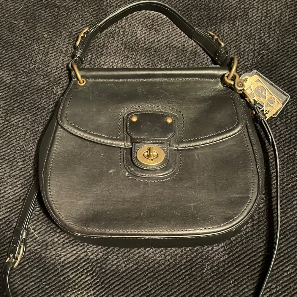 Vintage Coach Bag